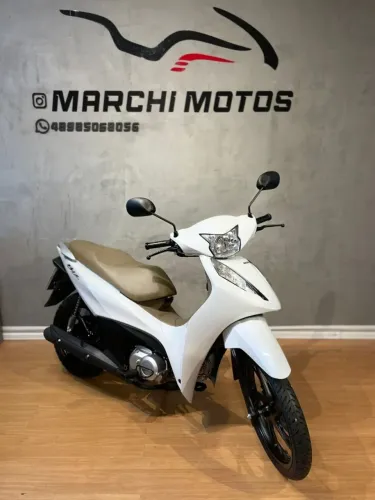 HONDA BIZ 125 EX 2026 0KM