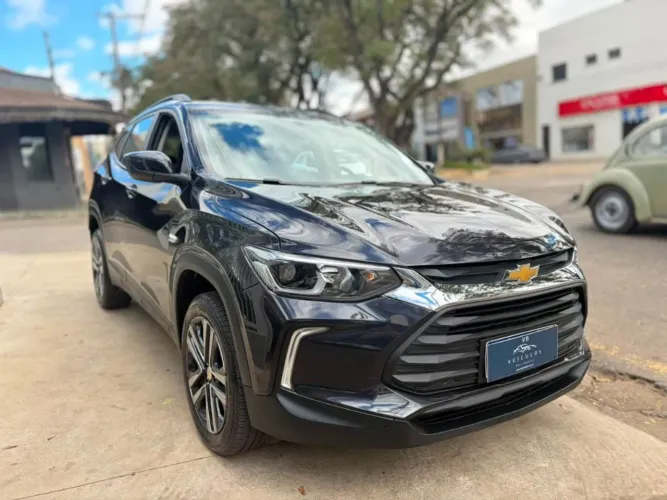 Chevrolet Tracker LT 1.0 Turbo 12V Flex AUT 2025
