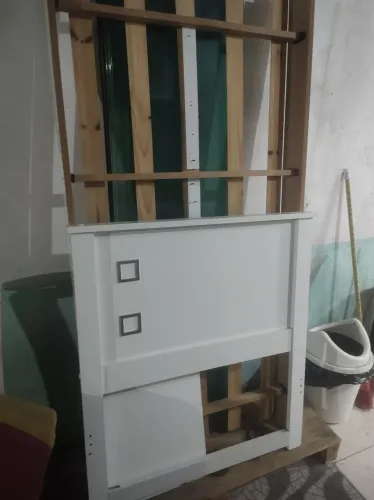 Cama Solteiro
