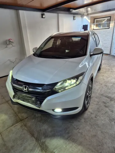 Honda HR-V Touring 1.8 Flexone 16V 5P Aut. 2018