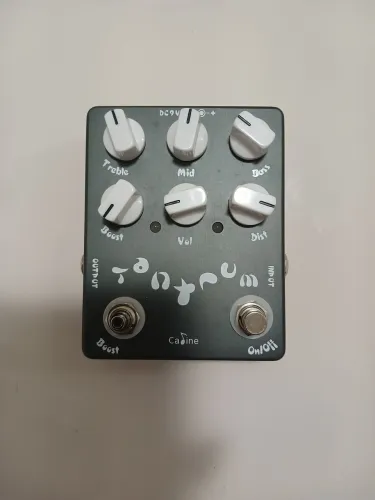 Pedal Caline Tantum "Imperdível "