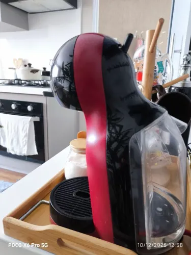 Cafeteira Dolce Gusto - Praticidade e Sabor no Seu Cantinho do Café! ?<br>