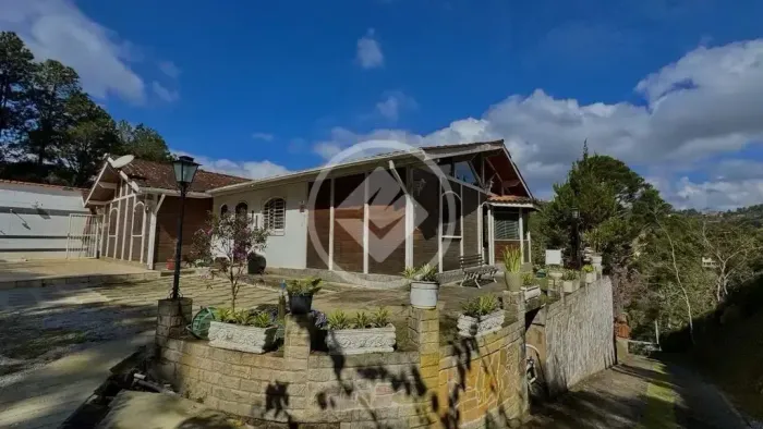Casa de Condomínio de 3 quartos, no Green Valleiy, em Teresópolis codigo: 284197