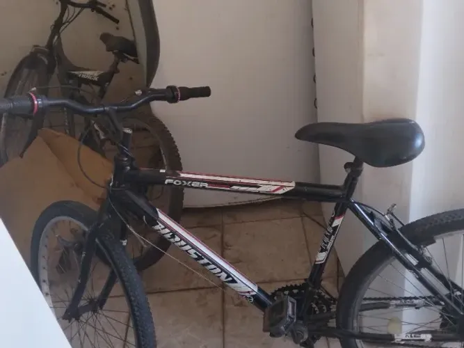 Bicicleta Semi Nova- Aro 26