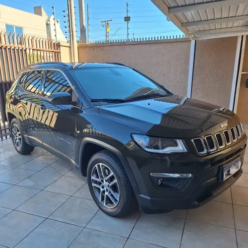 Jeep Compass Sport 2.0 4X2 Flex 16V Aut. 2021