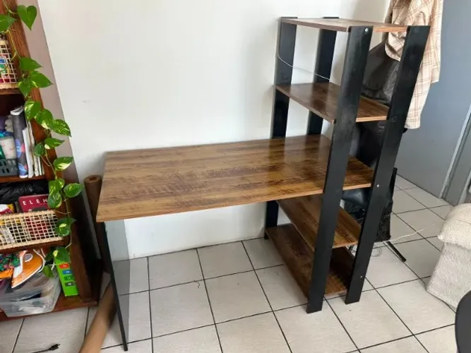 Mesa Escrivaninha para estudos 