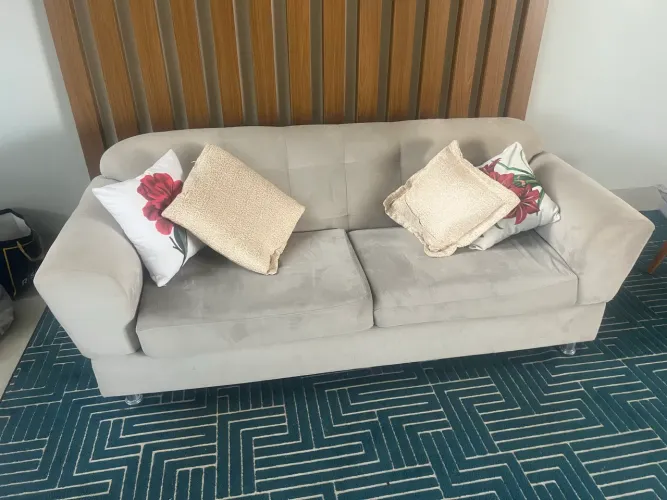 Sofá 3 lugares