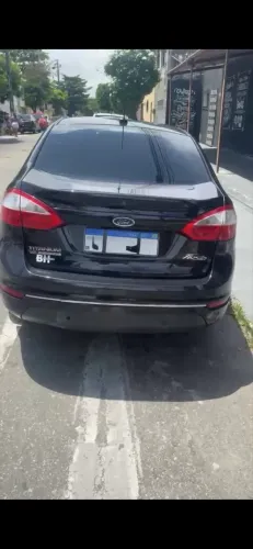 Ford Fiesta Sed. Ti./ti.plus1.6 16V Flex Aut. 2014