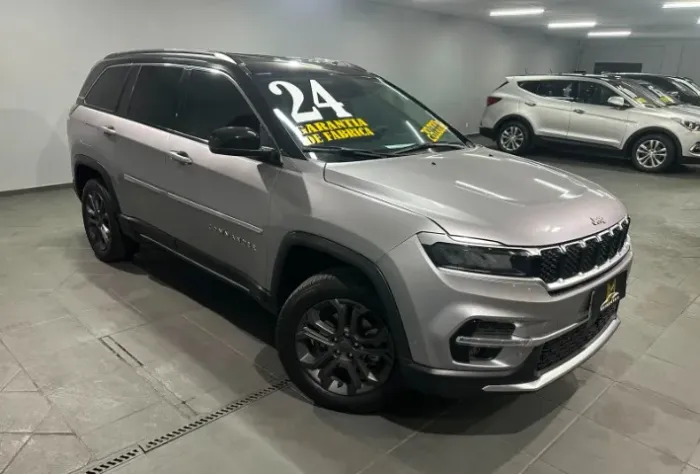 Jeep Commander Longitude T270 1.3 TB Flex AUT 2024