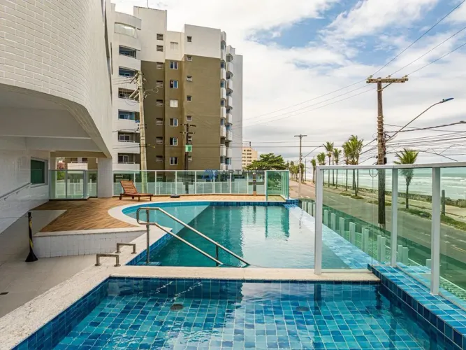 Apartamento à venda em Mongaguá na Vila Atlântica