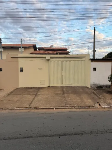 Casa Parque Industrial João Braz