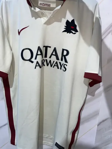CAMISA DE TIME AS ROMA