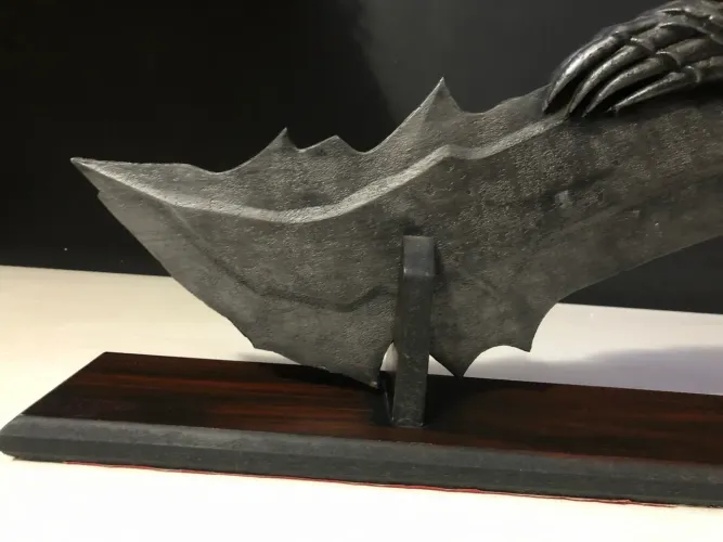 Action Figure Blade of Chaos Gow