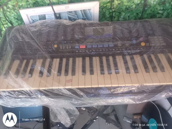 Instrumento musicais