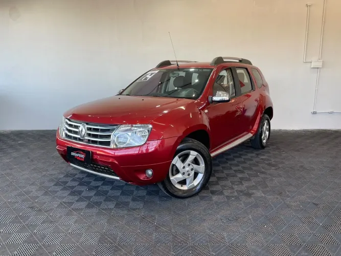 Renault Duster Dynamique 2.0 Hi-flex 16V Aut. 2014