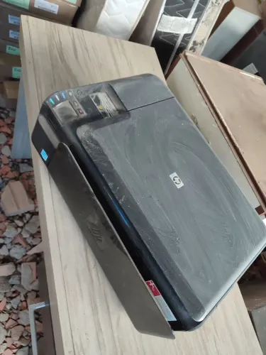 Impressora HP não sei se funciona