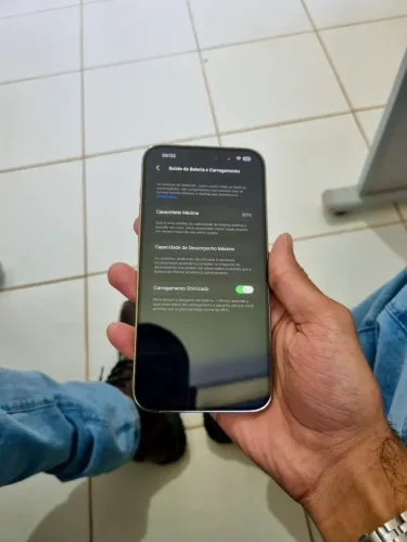 iPhone 14 Pro Max - 256GB - Dourado