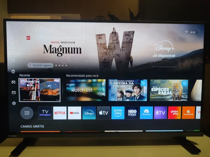 Tv Smart 32 polegadas 