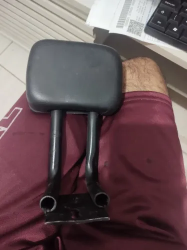 descanso de costa para scooter eletrica