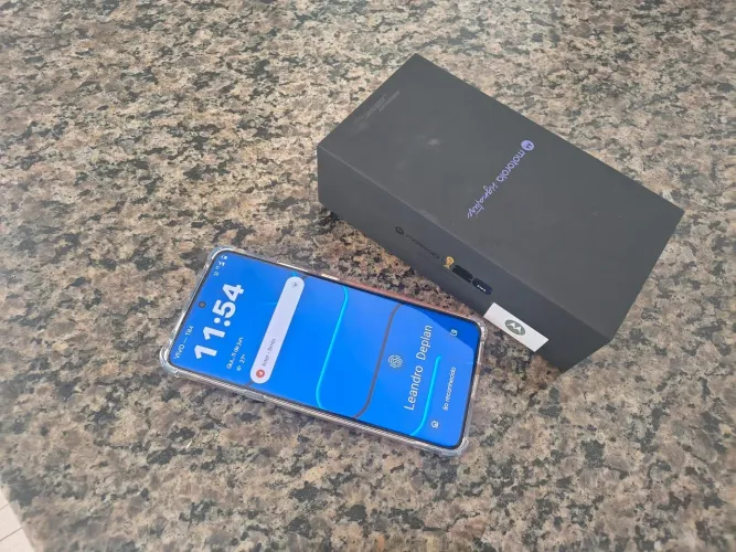 Vendo Motorola signature 512GB
