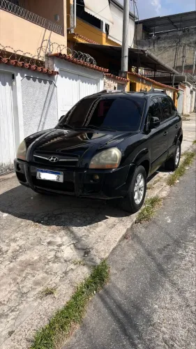 Hyundai Tucson 2.0 16V Mec. 2011