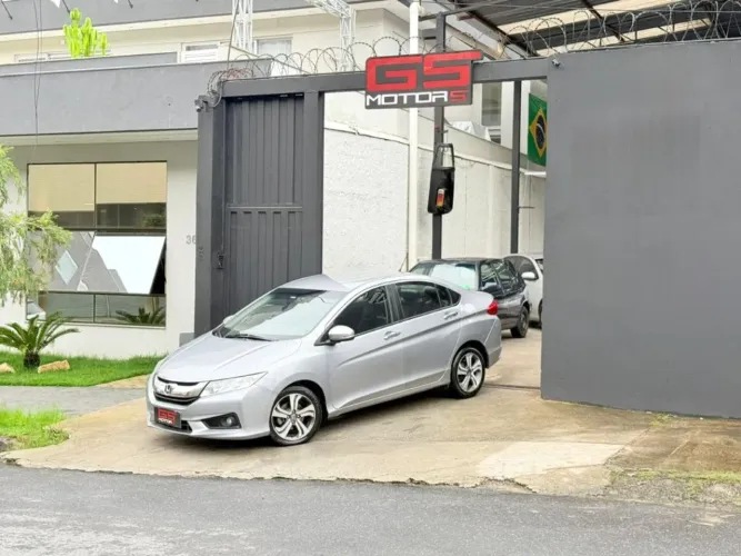 Honda City Sedan EXL 1.5 Flex 16V 4P Aut. 2017