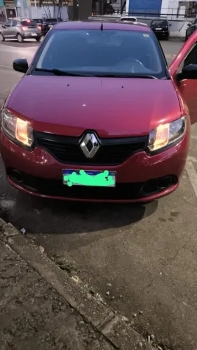 Renault Sandero Authentique Flex 1.0 12V 5P 2019