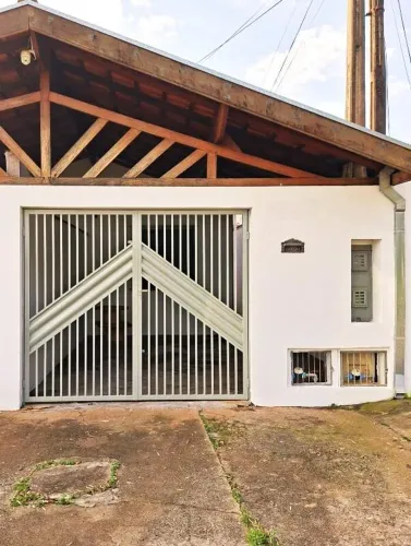 Casa para aluguel, 1 quarto, 1 vaga, Jardim Santa Adélia - Limeira/SP