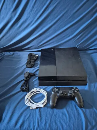 Ps4 fat