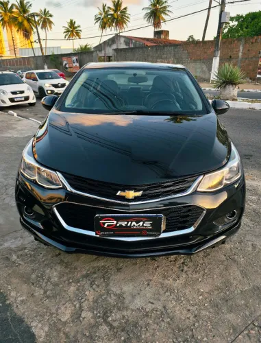 Chevrolet Cruze LT 1.4 16V Turbo Flex 4P Aut. 2018