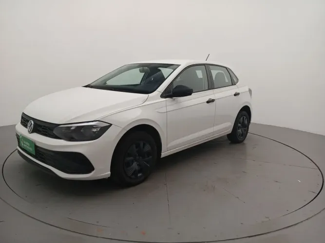 Volkswagen Polo Track 1.0 Flex 12V 5P 2026