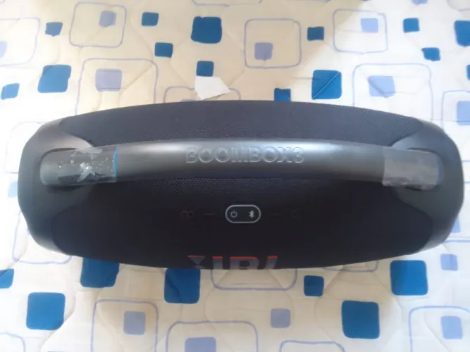 JBL BOOMBOX 3 COR PRETO