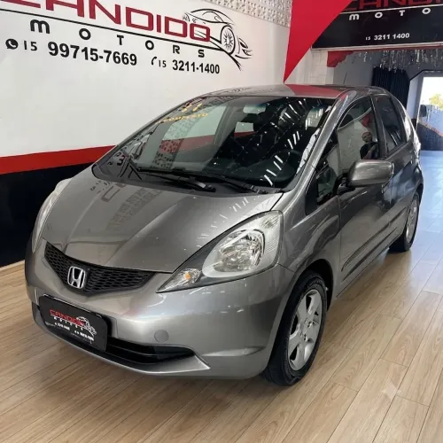 Honda Fit LX 1.4/ 1.4 Flex 8v/16v 5P Mec. 2011