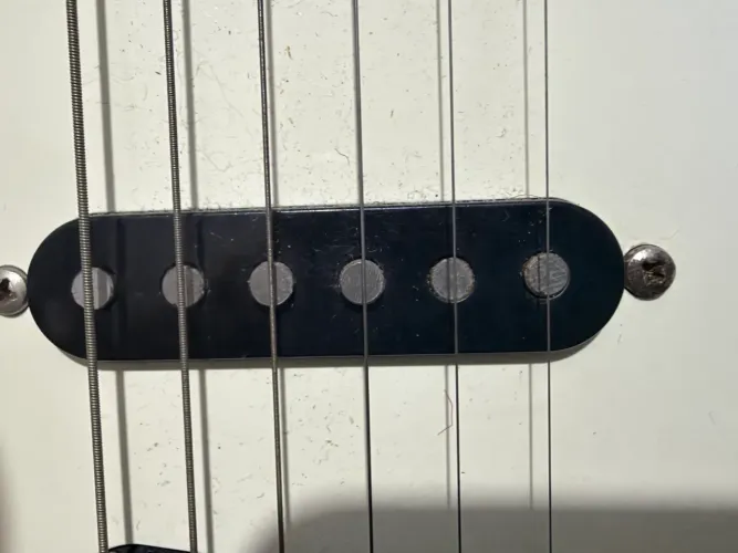 Captador Alnico Custom Blues Malagoli