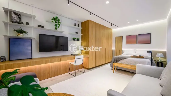 Kitnet / JK / Studio à venda Avenida da Azenha, Azenha - Porto Alegre