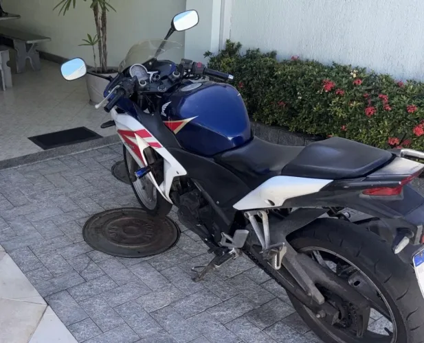 Honda CBR 250R