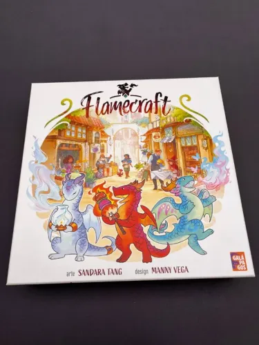 Flamecraft