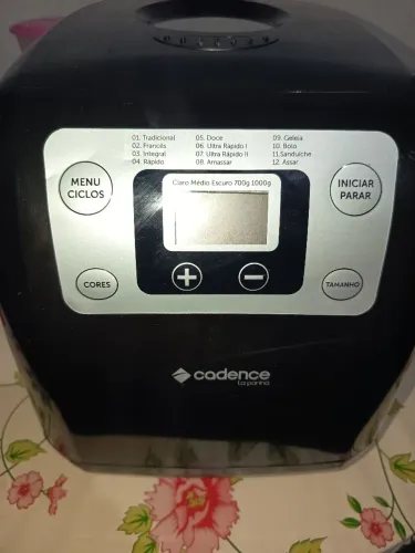 Panificadora Cadence