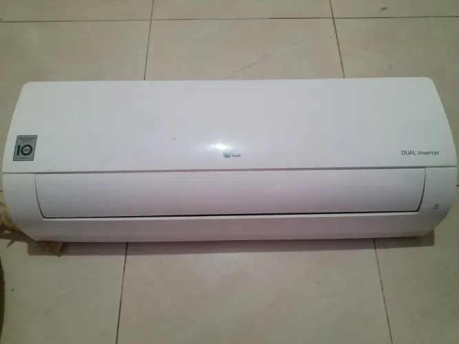 Ar-condicionado LG DUAL Inverter
