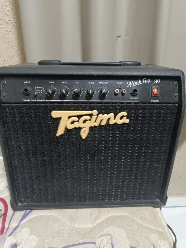 Cubo de guitarra Black Fox Tagima
