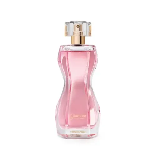 Perfume Glamour Deo Colônia 75ml O Boticário - Pronta Entrega