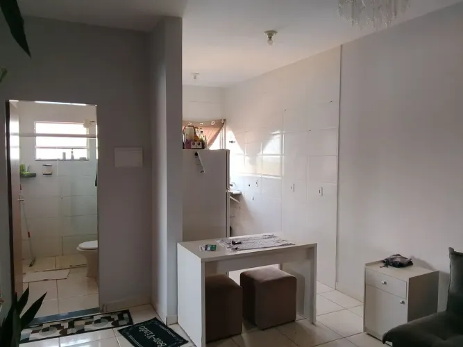 Alugo apartamento mobiliado Valparaíso anhanguera