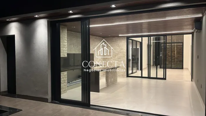 Casas em Condomínios - Cond. Alphaville I