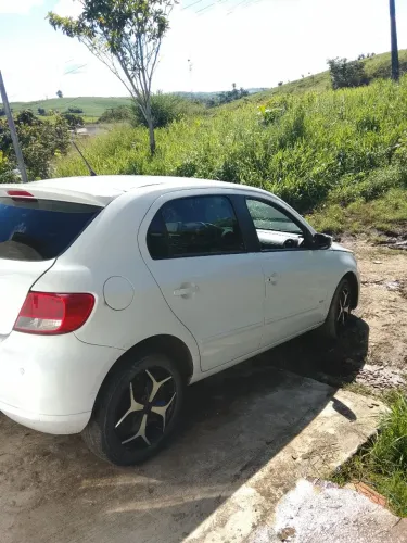 Volkswagen Gol Geração V 1.0 8V MI Total Flex Mec. 4P 2009