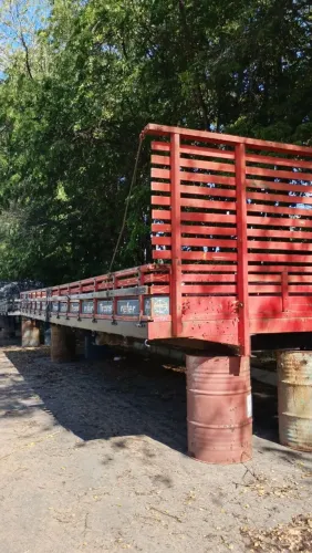 Carroceria Para Truck