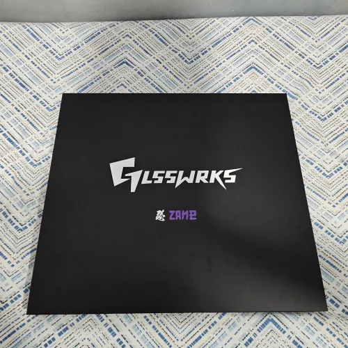Mousepad GLSSWRKS Zane