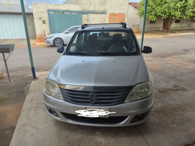 Renault Logan Expres./exp. UP Hi-flex 1.0 16V 4P 2012