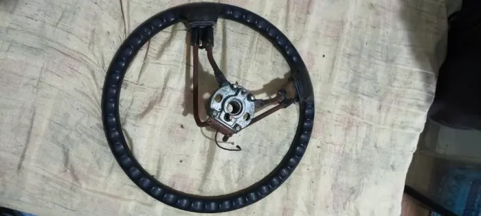Volante e difusor original Chevette 93