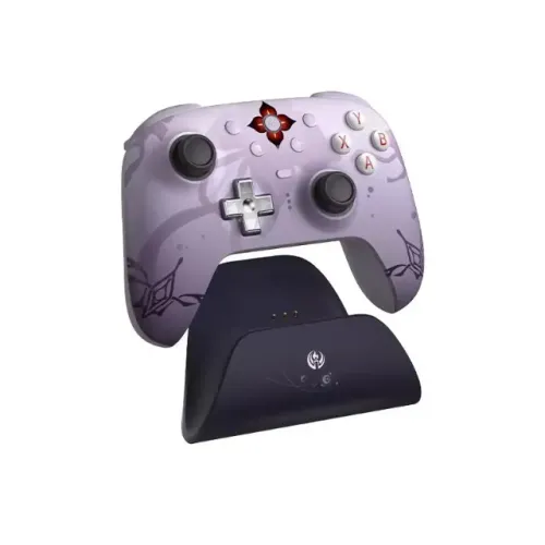 Controle Gamer 8BitDo Ultimate 2 Evernight Honkai Star Rail Wireless com Dock Lacrado