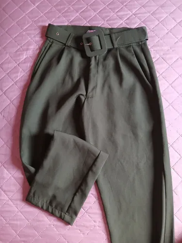 Calça social elegante